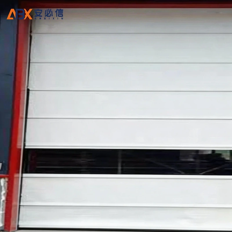 可克达拉自动快速门